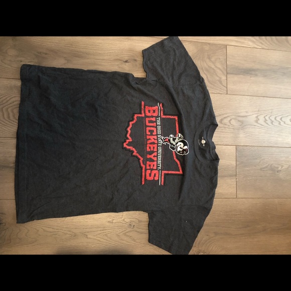 MAP SHIRT - OSU - S main image 0